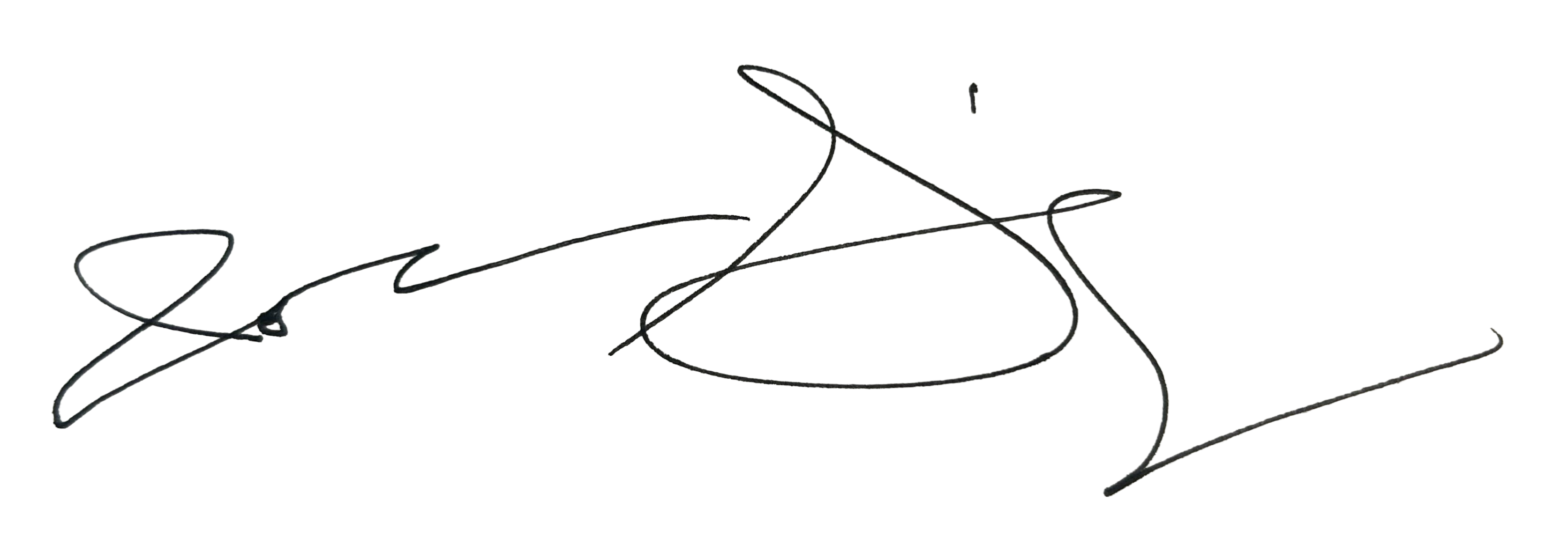 John Simpson signature